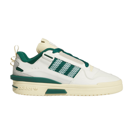 Кроссовки Adidas Forum Mod Low 'Ivory Collegiate Green', кремовый ih7804 | ivory/off white/collegiate green