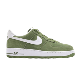Кроссовки Nike Air Force 1 '07 'Palm Green', зеленый 315122 306 | palm green/white