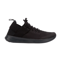 Кроссовки Nike Free RN Commuter 2017 'Black Anthracite', черный 880841 001 | black/black-dark grey-anthracite
