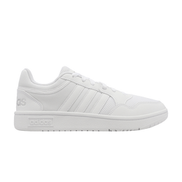 Кроссовки Adidas Hoops 3.0 Summer 'White Silver Metallic', белый gx6893 | cloud white/cloud white/silver metallic