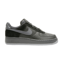 Кроссовки Nike Air Force 1 '07 'Anthracite Stealth', черный 315122 004 | black/anthracite-stealth