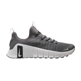 Кроссовки Nike Free Metcon 6 TB 'Gunsmoke', серый hm3754 002 | gunsmoke/black/white