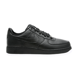 Кроссовки Nike Air Force 1 Low, черный 318274 003 | black/black-anthracite