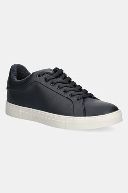 Кожаные кроссовки Emporio Armani, темно-синий x4x598.xf662.00285 | granatowy