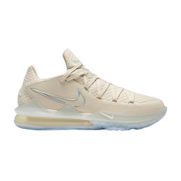 Кроссовки Nike Lebron 17 Low EP 'Easter', кремовый cd5006 200 | light cream/white