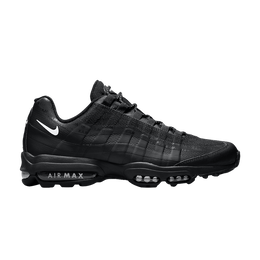 Кроссовки Nike Air Max 95 Ultra 'Black White', черный dm2815 001 | black/white