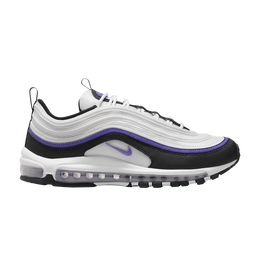 Кроссовки Nike Air Max 97 'Action Grape', белый 921826 109 | white/black/oxygen purple/action grape