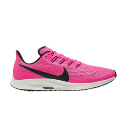 Кроссовки Nike Air Zoom Pegasus 36 'Pink Blast', розовый aq2203 601 | pink blast/vast grey/atmosphere grey/black
