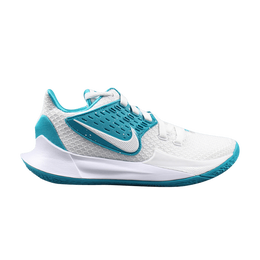 Кроссовки Nike Kyrie Low 2 TB 'White Rapid Teal', белый cn9827 105 | white/white/rapid teal