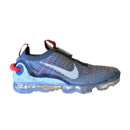 Кроссовки Nike Air VaporMax 2020 Flyknit MS '50% Recycle', серый ct1608 001 | smoke grey/white
