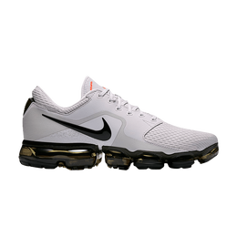 Кроссовки Nike Air VaporMax 'Vast Grey', серый ah9046 010 | vast grey/black/legion green