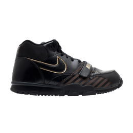 Кроссовки Nike Air Trainer 1 Md Prm Nrg 'Bb51 Pack', черный 532303 090 | black/black