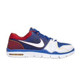 Кроссовки Nike Trainer 1 Low 'Manny Pacquiao', синий 386483 416 | varsity royal white varsity red