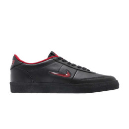Кроссовки Nike Zoom Killshot 2 SB QS 'Bred', черный at6606 060 | black/gym red-black