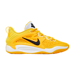 Кроссовки Nike KD 15 TB 'University Gold', золотой dx6648 701 | university gold/black/white