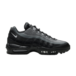 Кроссовки Nike Air Max 95 'Smoke Grey', серый ci3705 002 | black/white/smoke grey