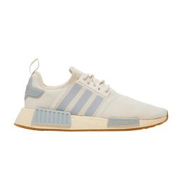 Кроссовки Adidas NMD_R1 Primeblue 'Wonder White Gum', белый gx8375 | wonder white/wonder white/supplier color