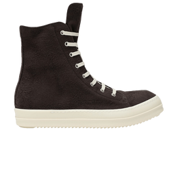 Кроссовки Rick Owens Rick Owens DRKSHDW Vegan High 'Dark Dust', коричневый du02e7807 bmo 781 | dark dust/milk
