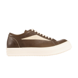 Кроссовки Rick Owens Rick Owens Porterville Vintage Low 'Bean Milk', коричневый rr02d6897 loolvs 3511 | bean/milk/milk