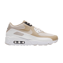 Кроссовки Nike Air Max 90 Ultra 2.0 Essential 'Khaki', желто-коричневый 875695 005 | pale grey/pale grey-khaki
