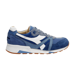 Кроссовки Diadora N9000 Made in Italy 'Blue Limonges', синий 201 172782 01 60026 | blue limonges