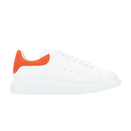 Кроссовки Alexander McQueen Alexander McQueen Oversized Sneaker 'White Squash', белый 553680 whgp7 9049 | white/squash