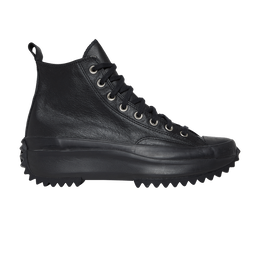 Кроссовки Converse Run Star Hike High 'Triple Black', черный 170548c | black/black/almost black