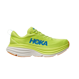 Кроссовки Hoka Bondi 8 'Lettuce', желтый 1123202 lcs | lettuce/solar flare