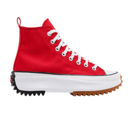 Кроссовки Converse Run Star Hike Platform High 'Red', красный a06157c | red/white/black