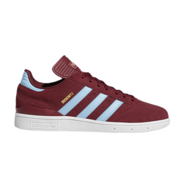 Кроссовки Adidas Busenitz Pro 'Collegiate Burgundy Clear Blue', красный db3124 | collegiate burgundy/clear blue/cloud white