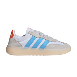 Кроссовки Adidas Barreda Decode 'White Semi Blue Burst', белый jr3516 | cloud white/semi blue burst/semi impact orange