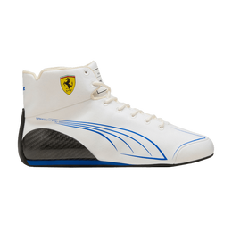 Кроссовки Puma Scuderia Ferrari x Speedcat Pro 'Miami', белый 309035 01 | white/hyperlink blue