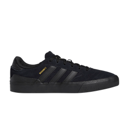 Кроссовки Adidas Busenitz Vulc 2.0 'Core Black', черный fv5863 | core black/core black/gum