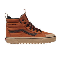 Кроссовки Vans Sk8-Hi DR MTE 'Glazed Ginger Brown', коричневый vn000cvrn1z | glazed ginger brown