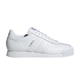 Кроссовки Adidas Samoa 'White', белый ig1813 | cloud white/cloud white/core black