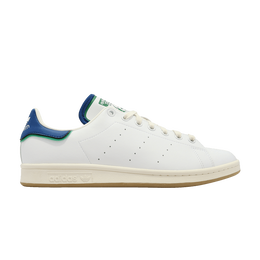 Кроссовки Adidas Stan Smith 'White Blue', белый gx4449 | cloud white/off white/gum