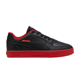 Кроссовки Puma Formula 1 x Caven 2.0 'Black Pop Red', черный 308658 01 | black/pop red