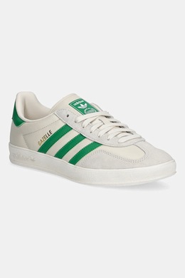 Кроссовки Gazelle Indoor Adidas, бежевый jh5409 | beżowy