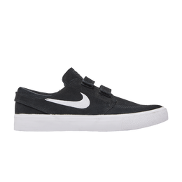 Кеды Nike Zoom Stefan Janoski AC RM SB 'Black', черный aq7934 001 | black/black/gum light brown/white