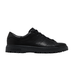 Кроссовки Adidas Stan Smith Freizeit 'Black', черный ji1496 | core black/core black/core black