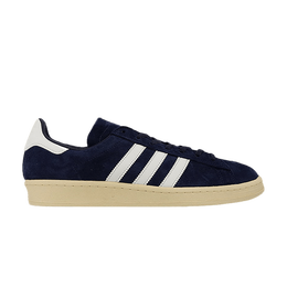 Кроссовки Adidas Footpatrol x Campus 80s 'B-Sides', синий g45941 | marine/chalk/white