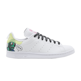 Кроссовки Adidas Fiorucci x Stan Smith 'What Is Love?', белый eg5152