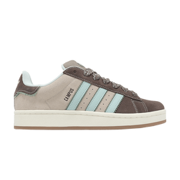 Кроссовки Adidas Campus 00s 'Wonder Beige Halo Mint', коричневый jp5198 | wonder beige/halo mint/silver green