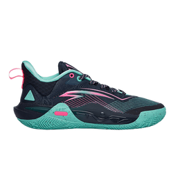 Кроссовки Anta Kai 1 Speed 'Celestial Guardian', синий 8125b1128s 7 | blue/green/red
