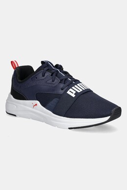 Кроссовки SOFTRIDE Wired 0 Puma, темно-синий 400232 | granatowy