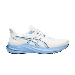 Кроссовки Asics GT 2000 12 'White Storm Blue', белый 1011b691 100 | white/storm blue
