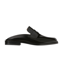 Кроссовки Maison Margiela Maison Margiela Tabi Loafer Mule 'Black', черный s57wp0101 p3827 h8396 | black