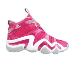 Кроссовки Adidas Crazy 8, розовый c75765 | pink / intpnk / clgray