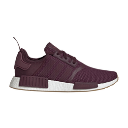 Кроссовки Adidas NMD_R1 'Maroon Gum', красный eg2937 | maroon/maroon/collegiate burgundy