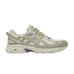 Кроссовки Asics Gel Venture 6 'Smoke Grey Wool', кремовый 1203a438 030 | smoke grey/wool